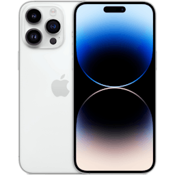 Mobiel.nl Apple iPhone 14 Pro - Silver - 256GB aanbieding