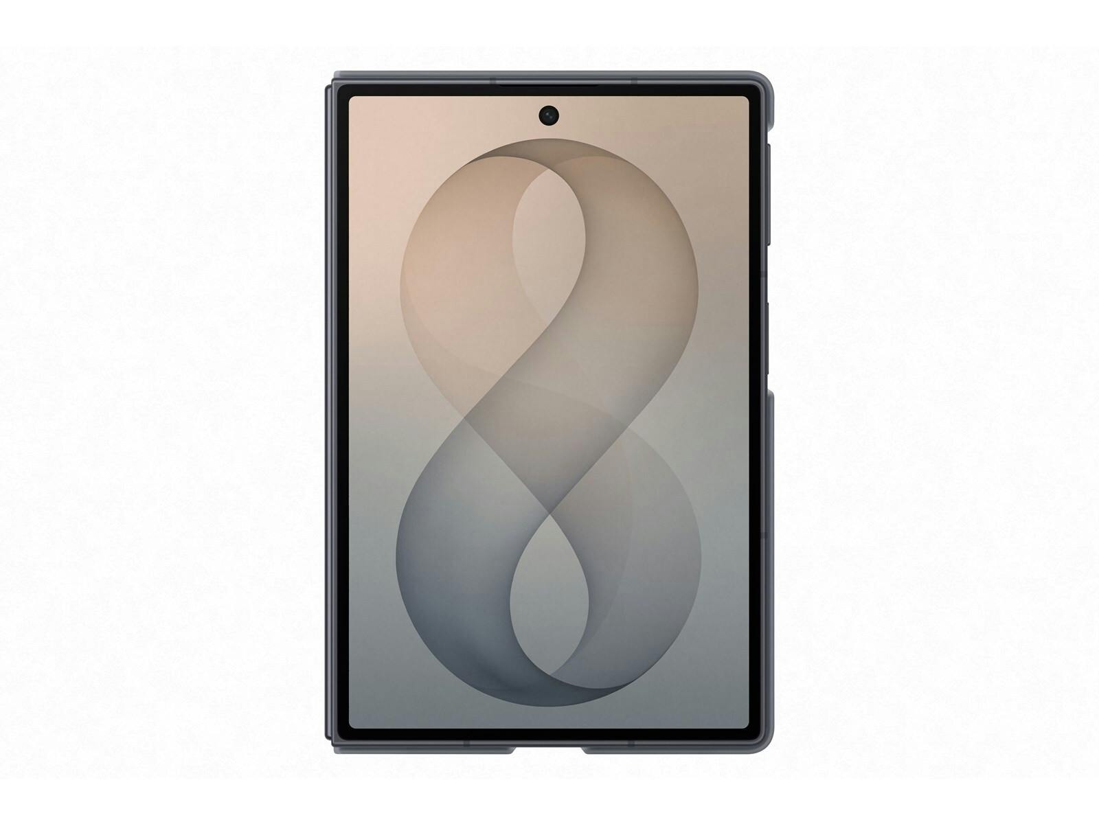 Samsung Galaxy Z Fold8 Silicone Magnet Case Zwart