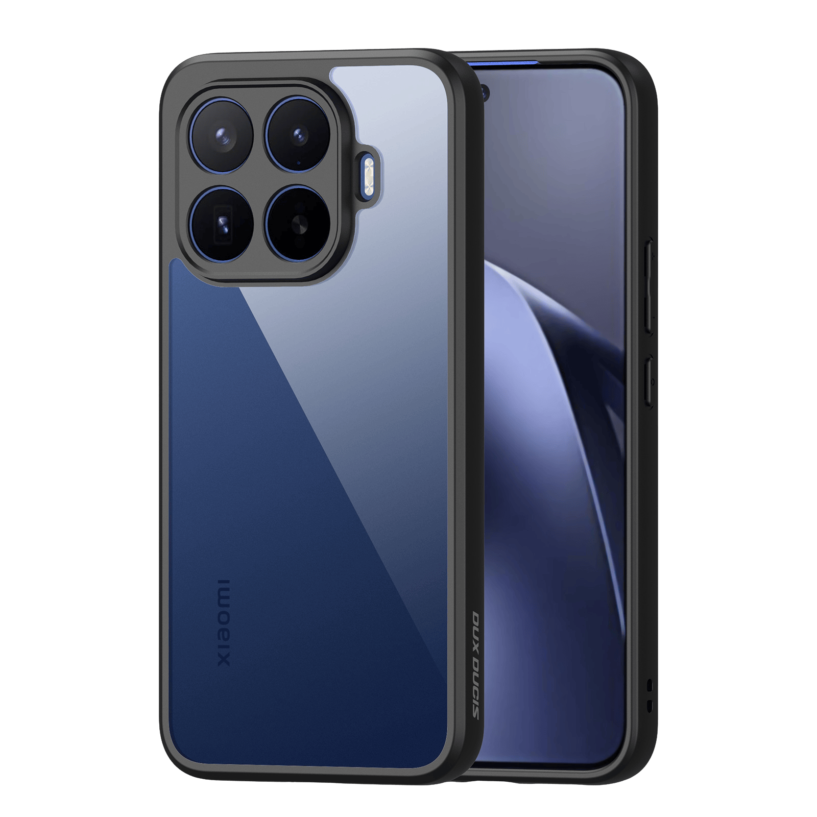 DUX DUCIS Xiaomi 17T Pro Aimo Series Beschermhoesje Zwart