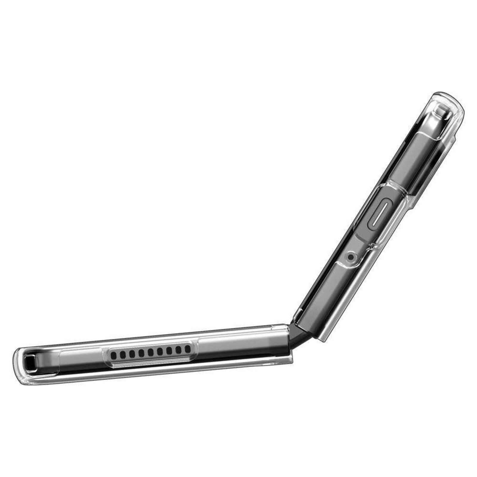 Spigen Galaxy Z Fold3 Ultra Hybrid Hoesje