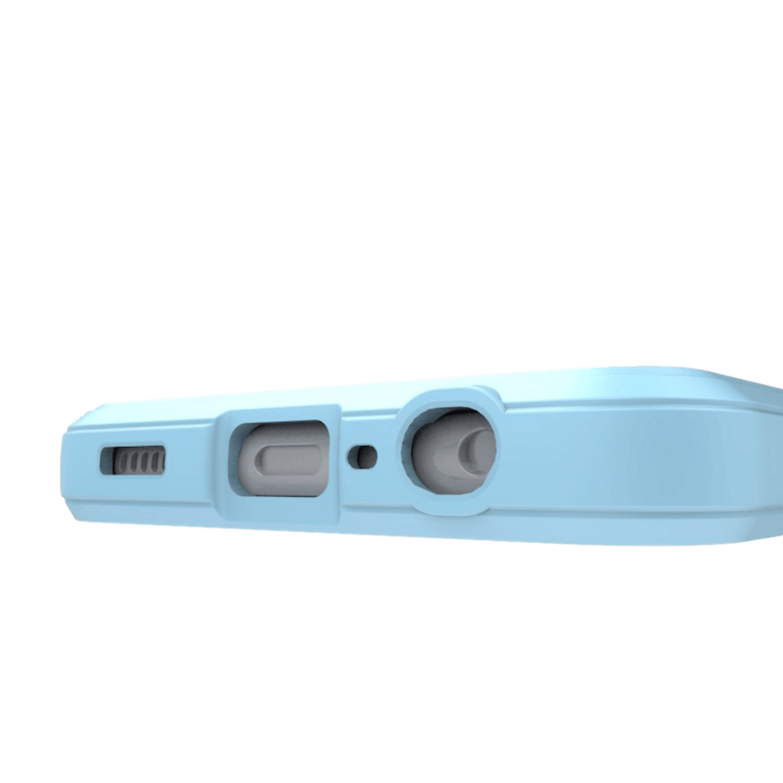 Comfycase Samsung Galaxy A13 Cushion Case Blauw