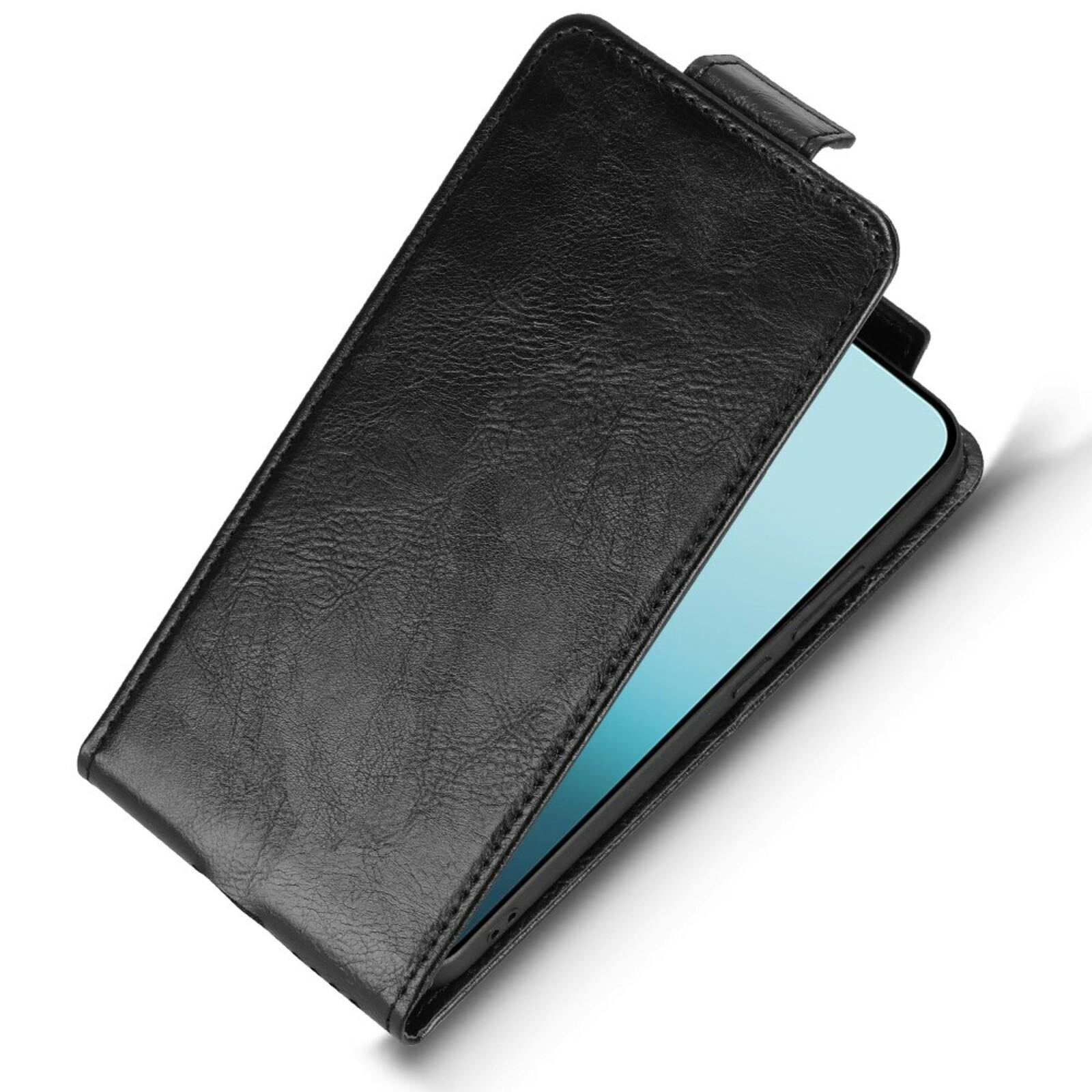 Mocaa Oppo Reno14 F 5G Flipcover Zwart