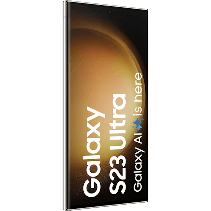 Samsung Galaxy S23 Ultra 5G Cream