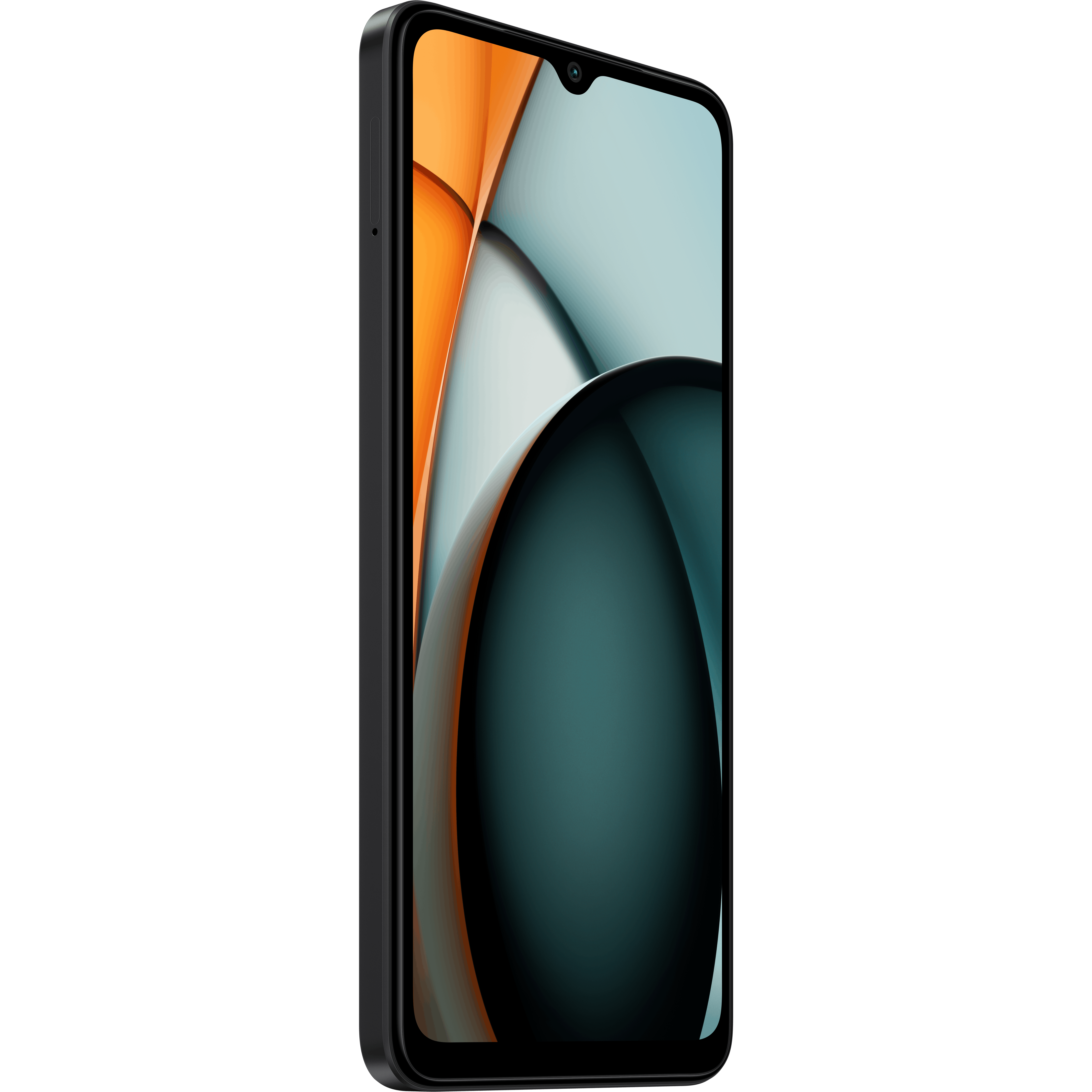 Xiaomi Redmi A3 Black - Voorkant