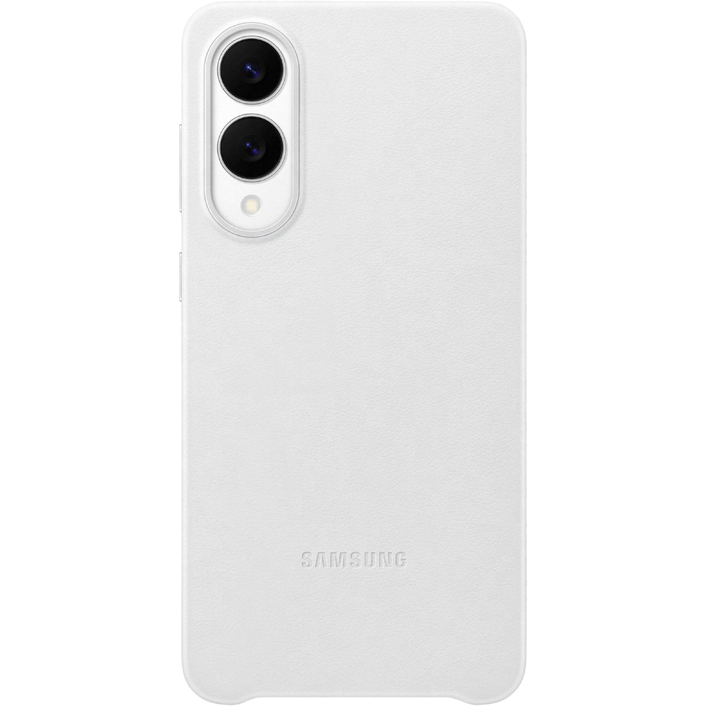 Samsung Galaxy S25 Edge Siliconen Hoesje Lichtgrijs