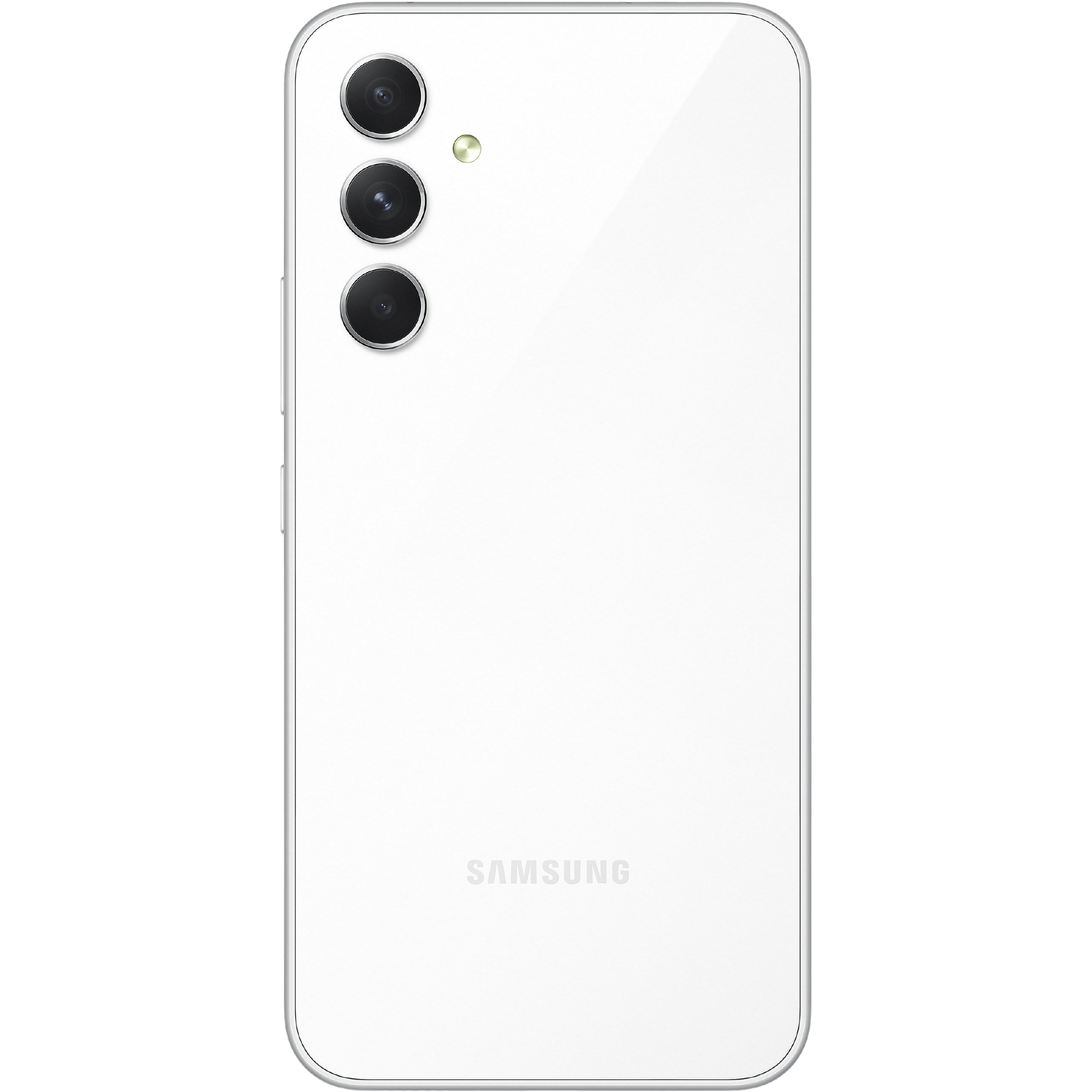 Samsung Galaxy A54 5G Awesome White - Achterkant