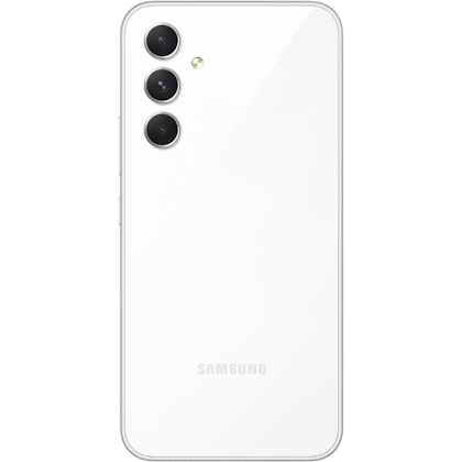 Samsung Galaxy A54 5G Awesome White - Achterkant