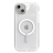 ZAGG iPhone 15 Plus Crystal Palace MagSafe Hoesje Transparant