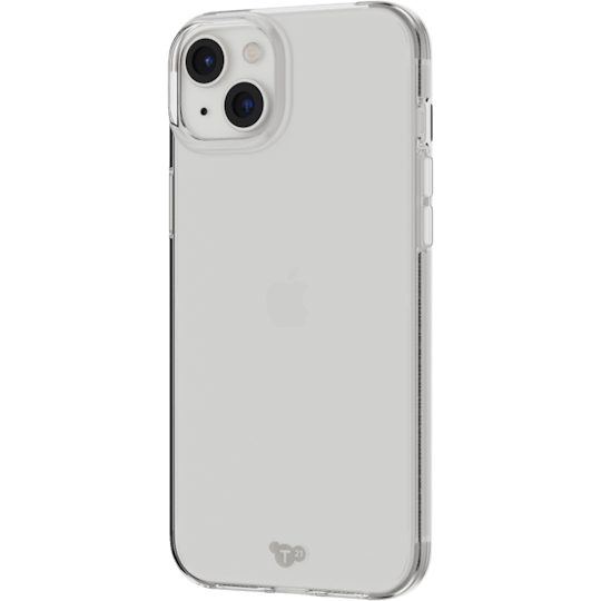 Tech21 iPhone 15 Pro Evo Lite Hoesje Transparant - Voorkant