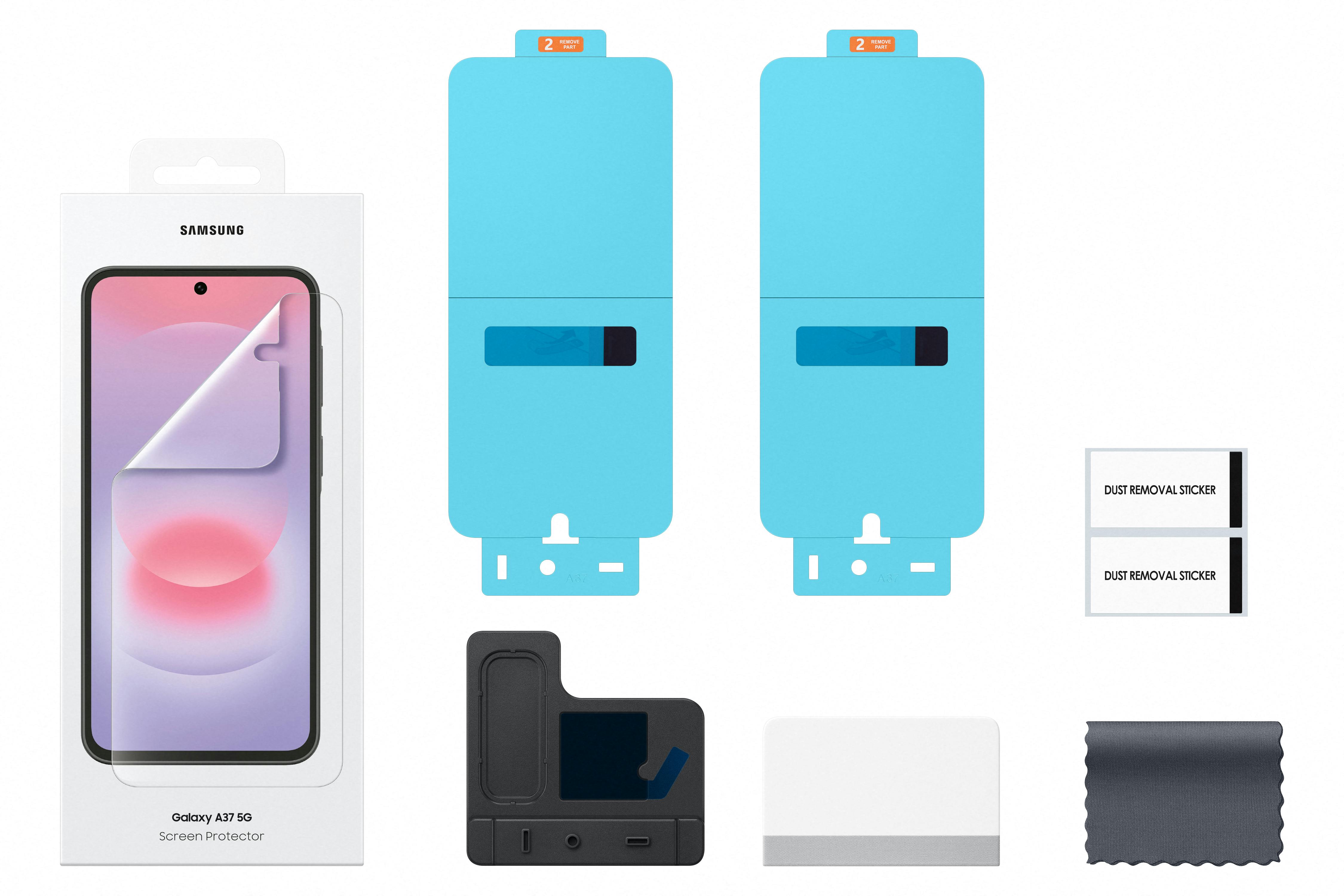 Samsung Galaxy A37 Screenprotector