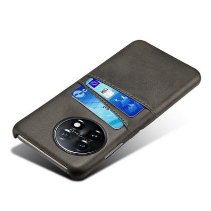 Comfycase OnePlus 11 Card Case Zwart