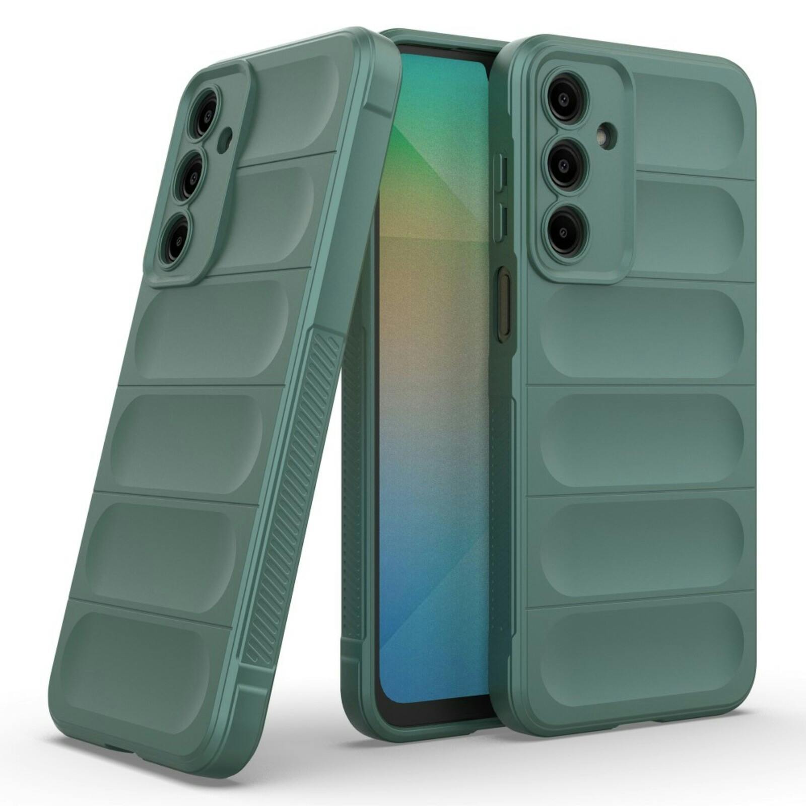 Comfycase Samsung Galaxy A16 Cushion Case Groen