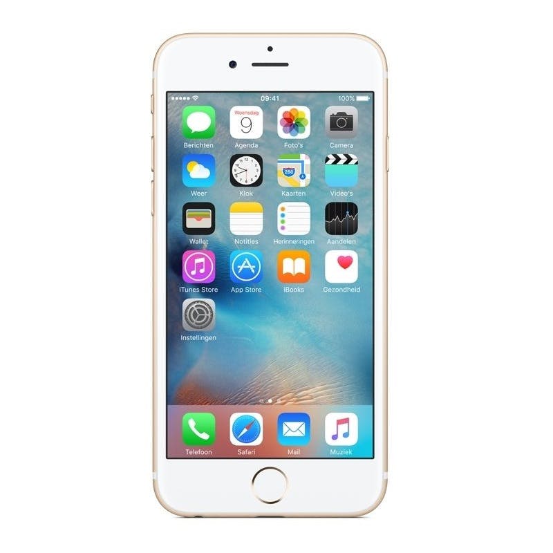 Collectief mengsel Onleesbaar Apple iPhone 6s 32GB kopen | Los of met abonnement - Mobiel.nl