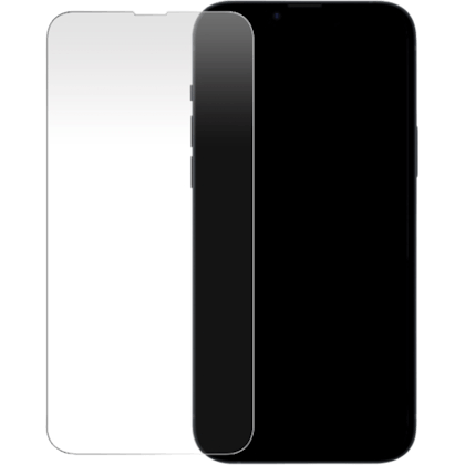 Mobilize iPhone 13 Pro Max / 14 Plus Glazen Screenprotector Transparant - Voorkant