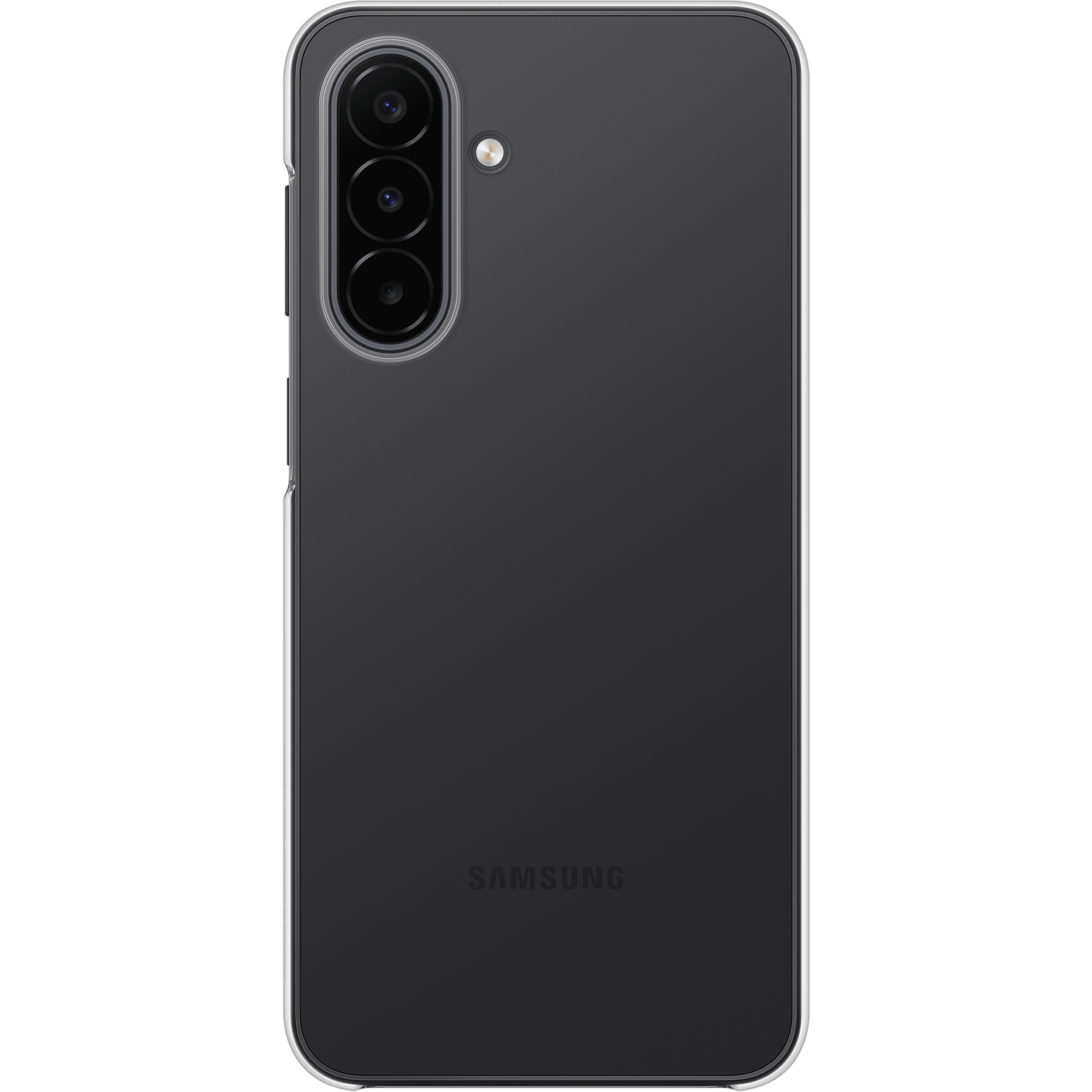 Samsung Galaxy A18 Clear Case Transparant