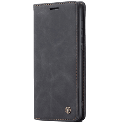 Caseme Samsung Galaxy A52(s) Business Wallet Bookcase Hoesje Zwart