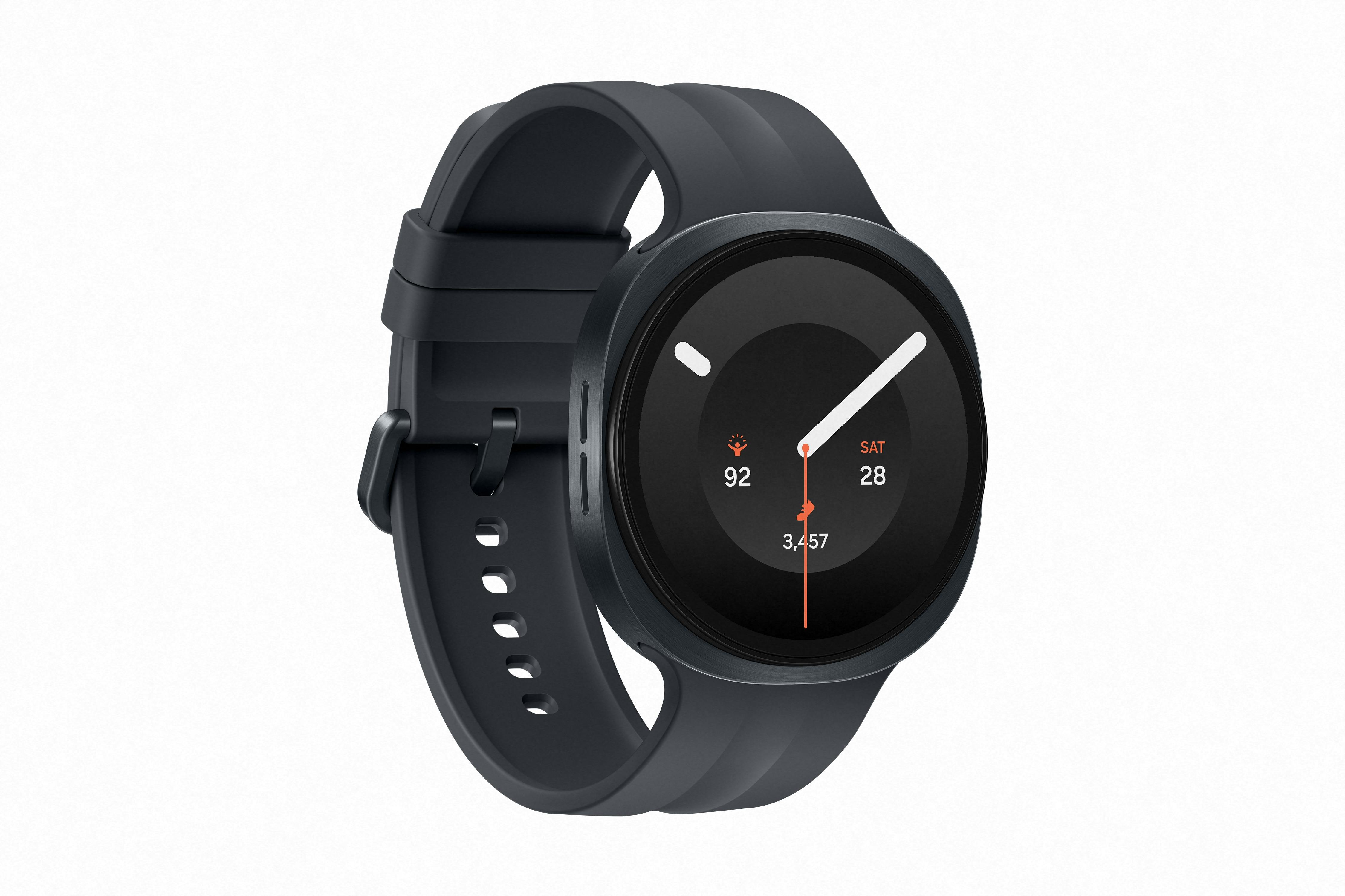 Samsung Galaxy Watch9 Zwart