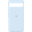 Google Pixel 7a Hoesje Blauw - Voorkant