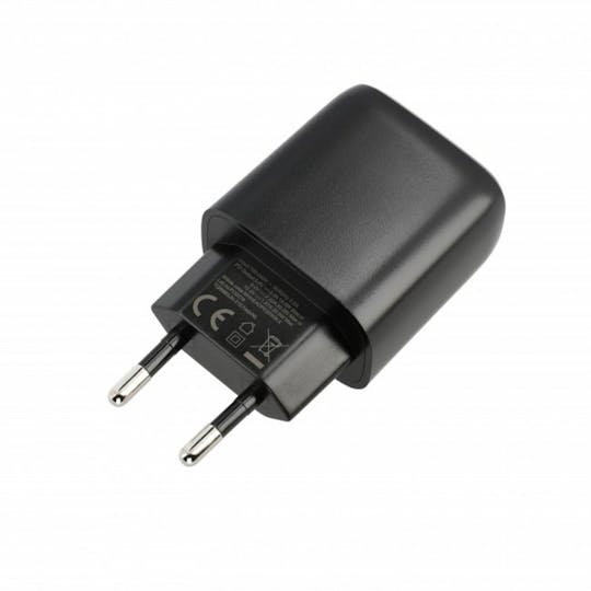 Musthavz 20W USB-C Power Delivery Oplader Black