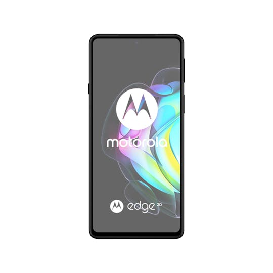 Just in Case Motorola Edge 20 Gehard Glas Screenprotector