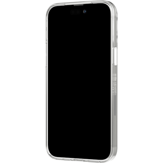 Tech21 iPhone 14 Pro Max Evo Lite Hoesje Transparant - Voorkant