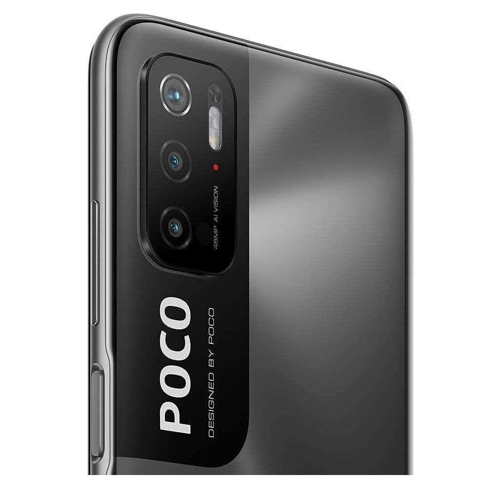 POCO M3 Pro 5G Black