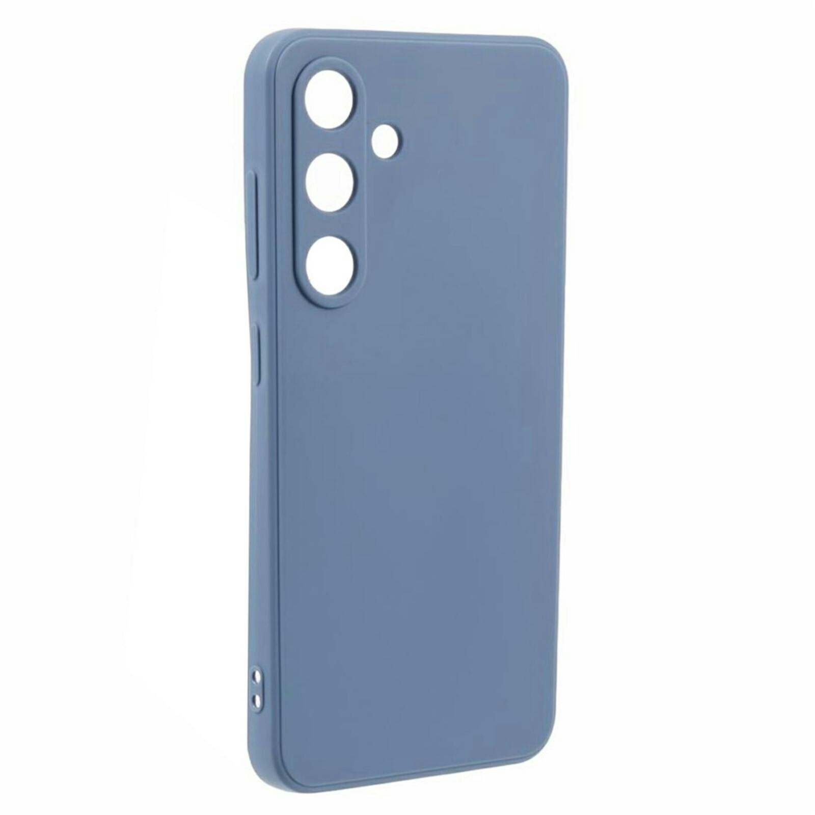 Mocaa Samsung Galaxy A37 Lens Protection Hoesje Lavender