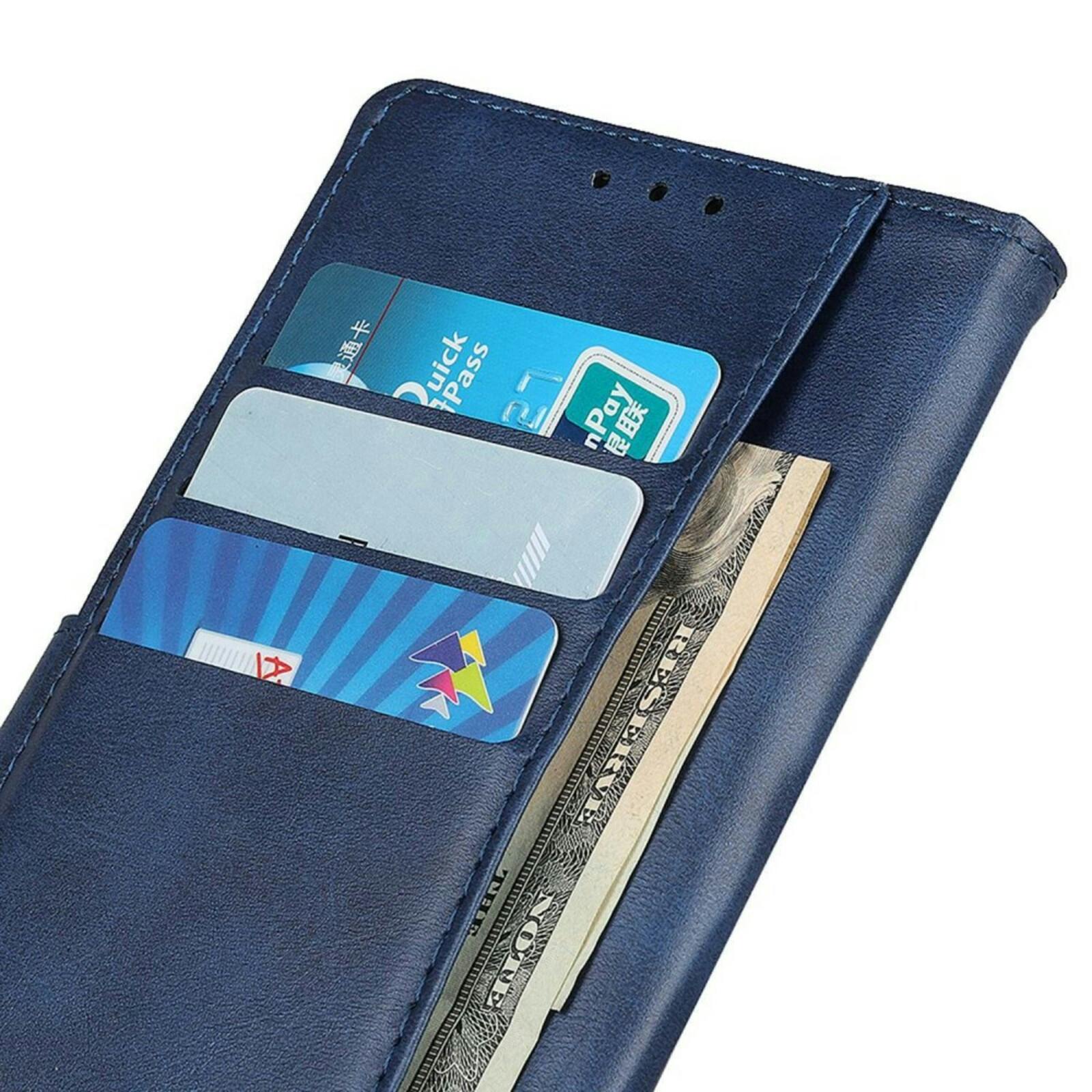 CaseBody OnePlus CE4 Lite Bookcase Hoesje Blauw