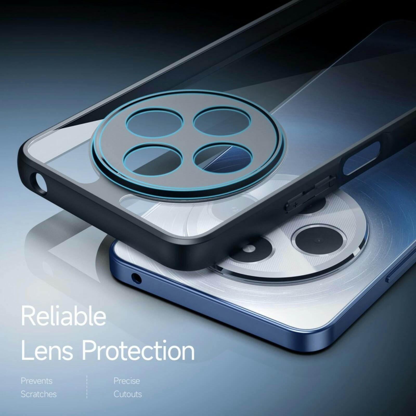 DUX DUCIS Xiaomi Redmi 14C Aimo Series Eco Hoesje Zwart