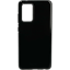 Mobiparts Galaxy A52(s) Silicone Cover Black - Voorkant