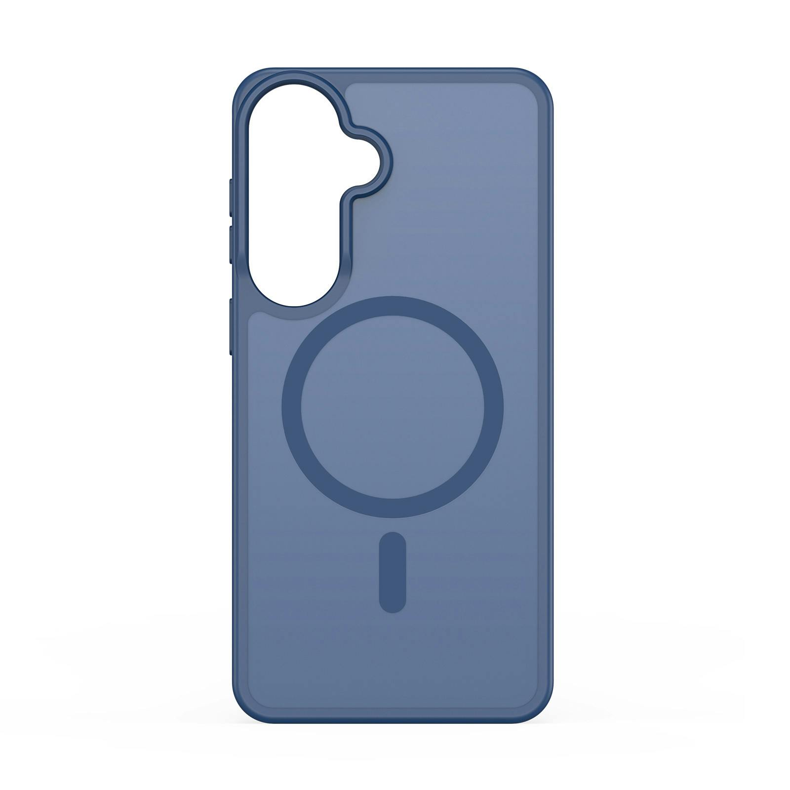 DUX DUCIS Samsung Galaxy S26 Magnetic Mat Hoesje Blauw