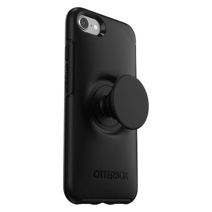 Otterbox + Pop iPhone 7/8/SE Symmetry Case Black