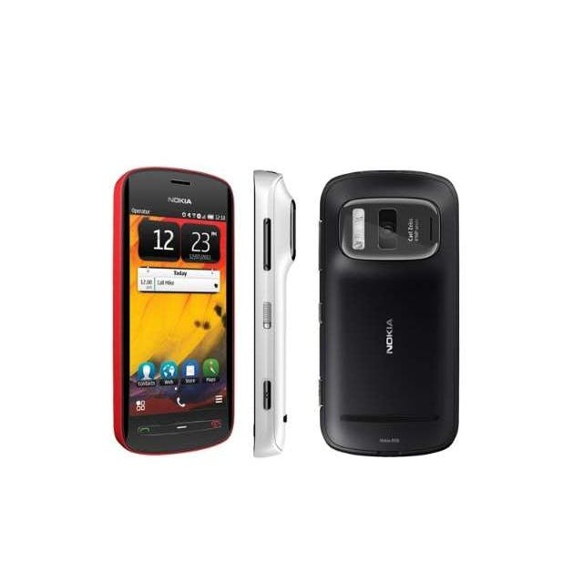 Nokia 808 Pureview