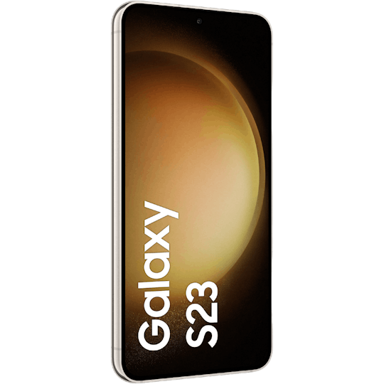 Samsung Galaxy S23 scherm