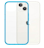 PanzerGlass iPhone 13 Clear Case Bondi Blue - Voorkant