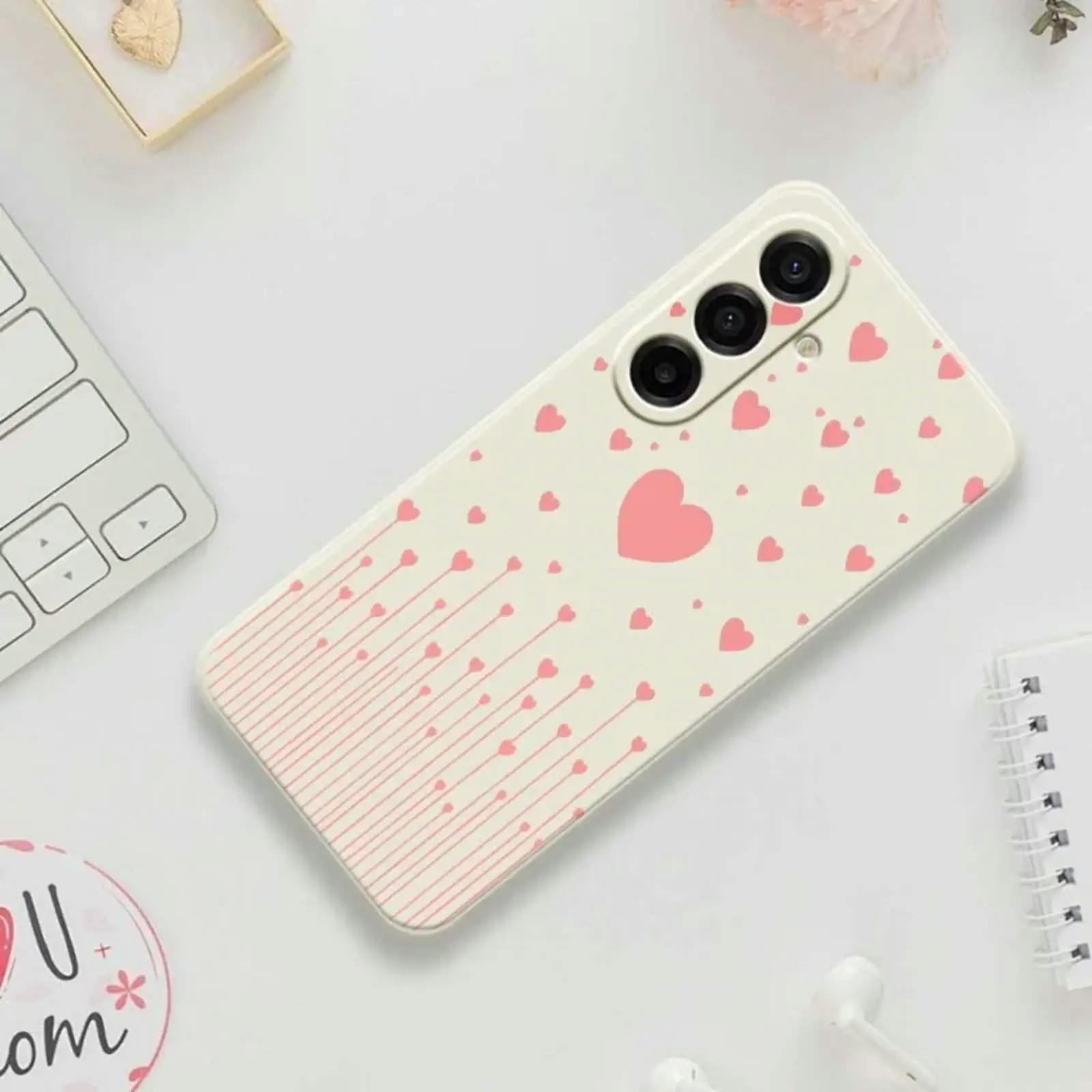 Comfycase Samsung Galaxy A17 Fashion Hoesje