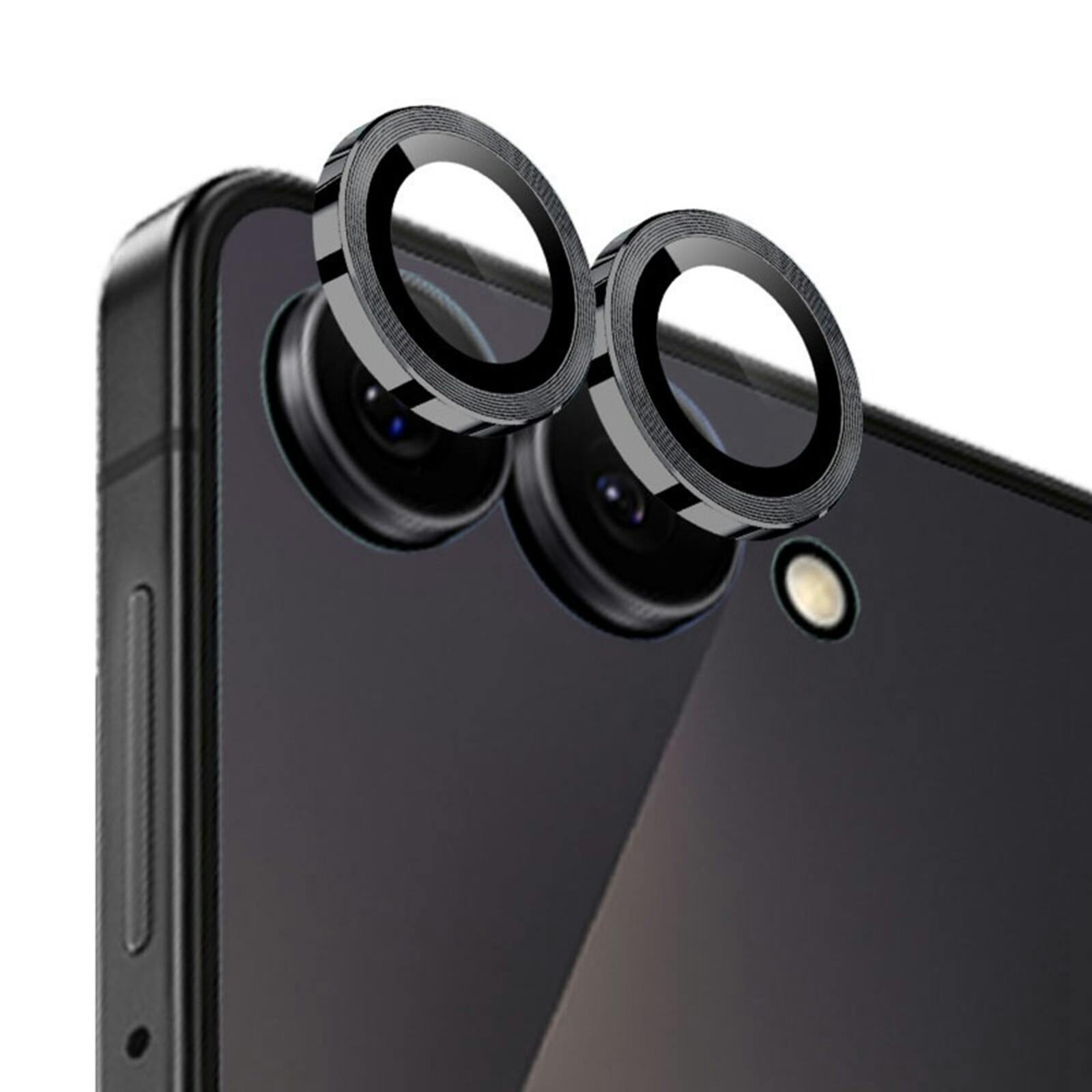 Northjo Samsung Galaxy Z Flip7 Camera Protector Transparant