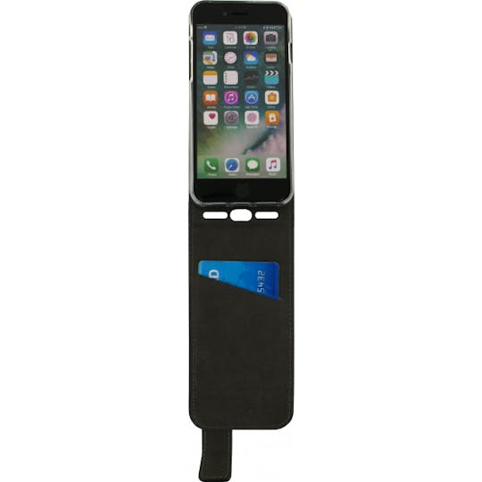 Mobilize iPhone 6(S) Gelly Flip Case Black