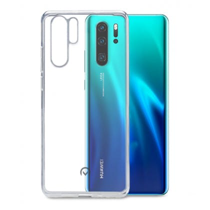 Mobilize P30 Pro Gelly Case Clear