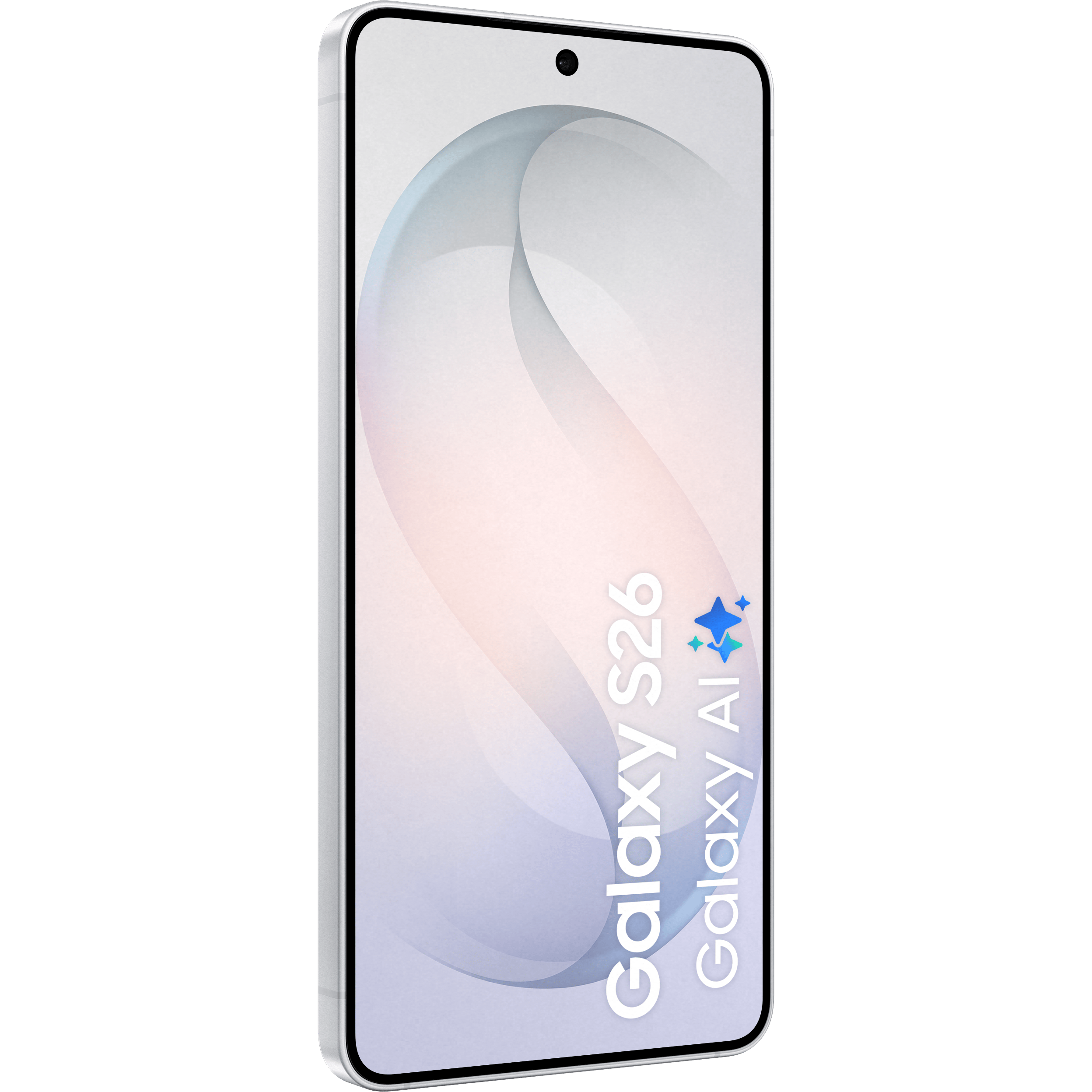 Samsung Galaxy S26 White