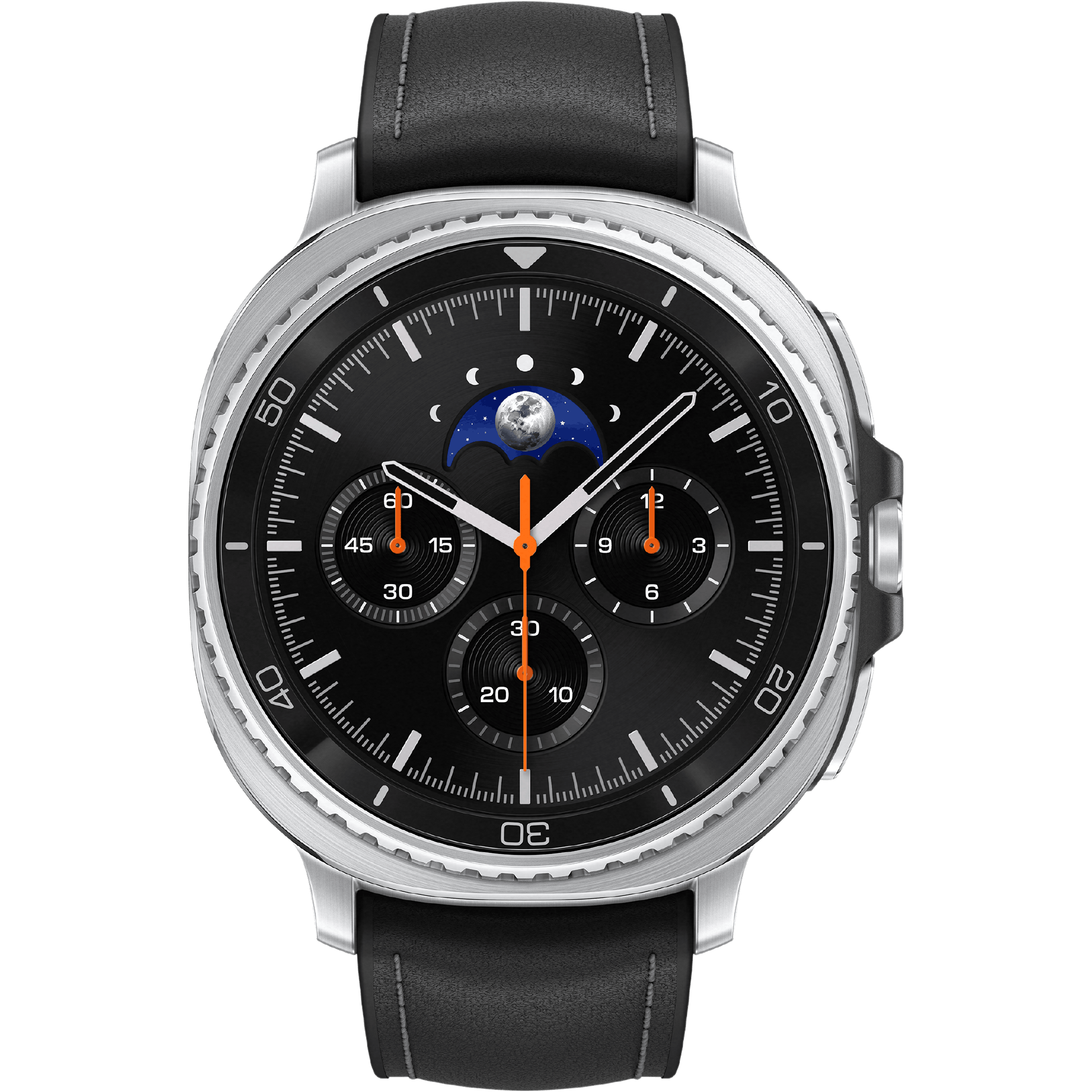 Samsung Galaxy Watch8 Classic Zwart