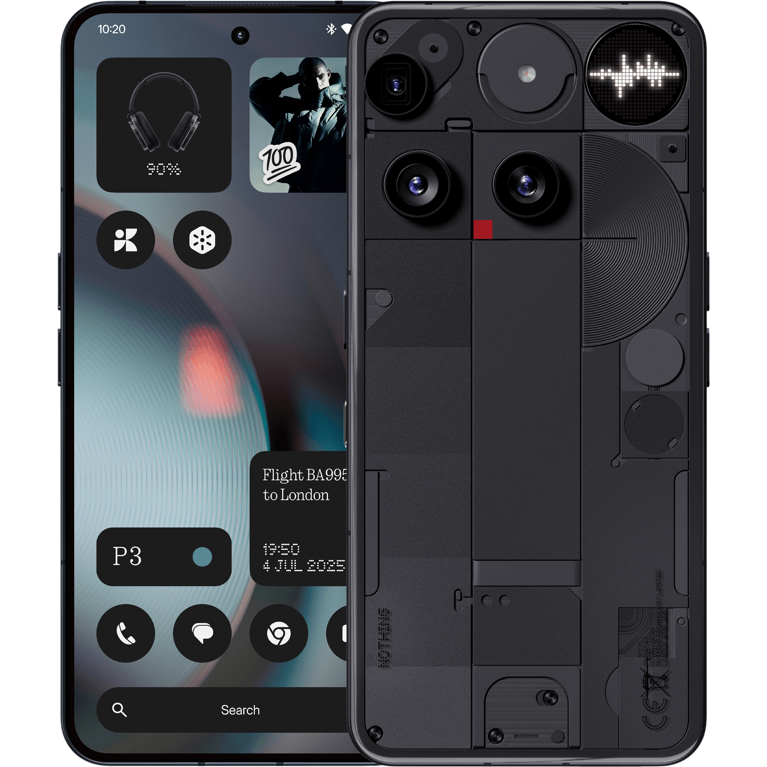 Phone (3) met abonnement