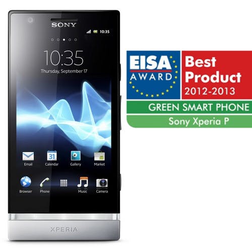 Sony Xperia P