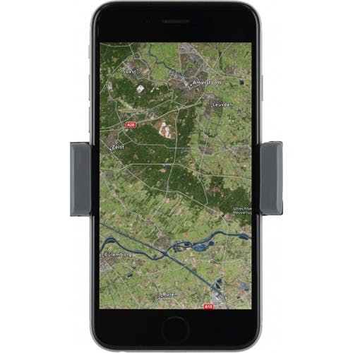 Mobilize Autohouder Ventilatierooster