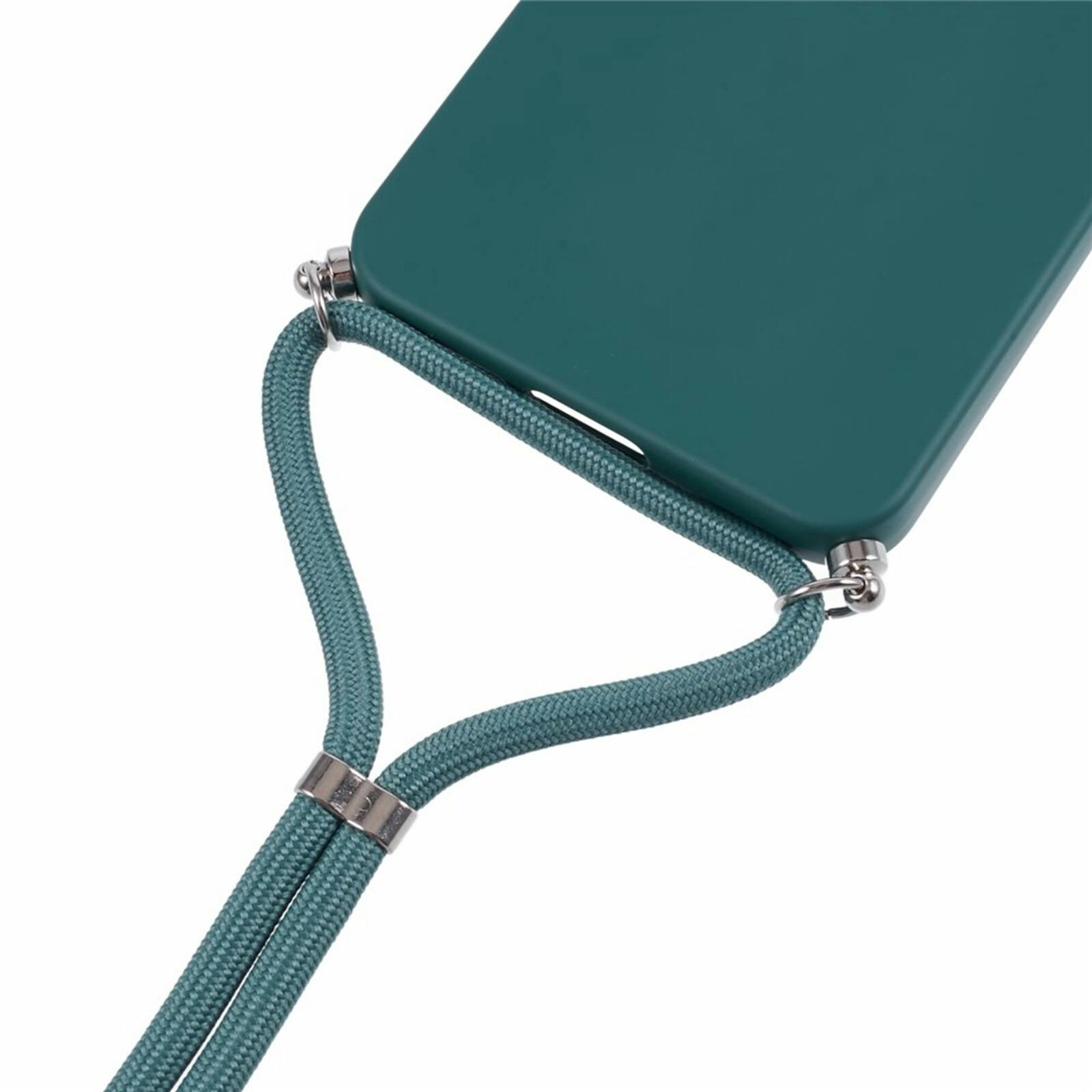 Mocaa Samsung A17 (5G) Koordhoesje Groen