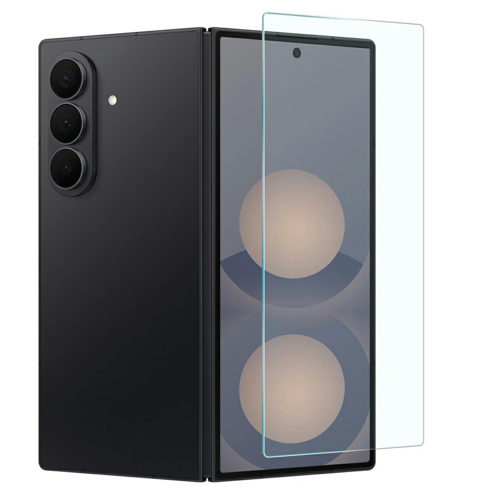 Northjo Samsung Galaxy Z Fold8 Ultra A+ Glazen Screenprotector Transparant