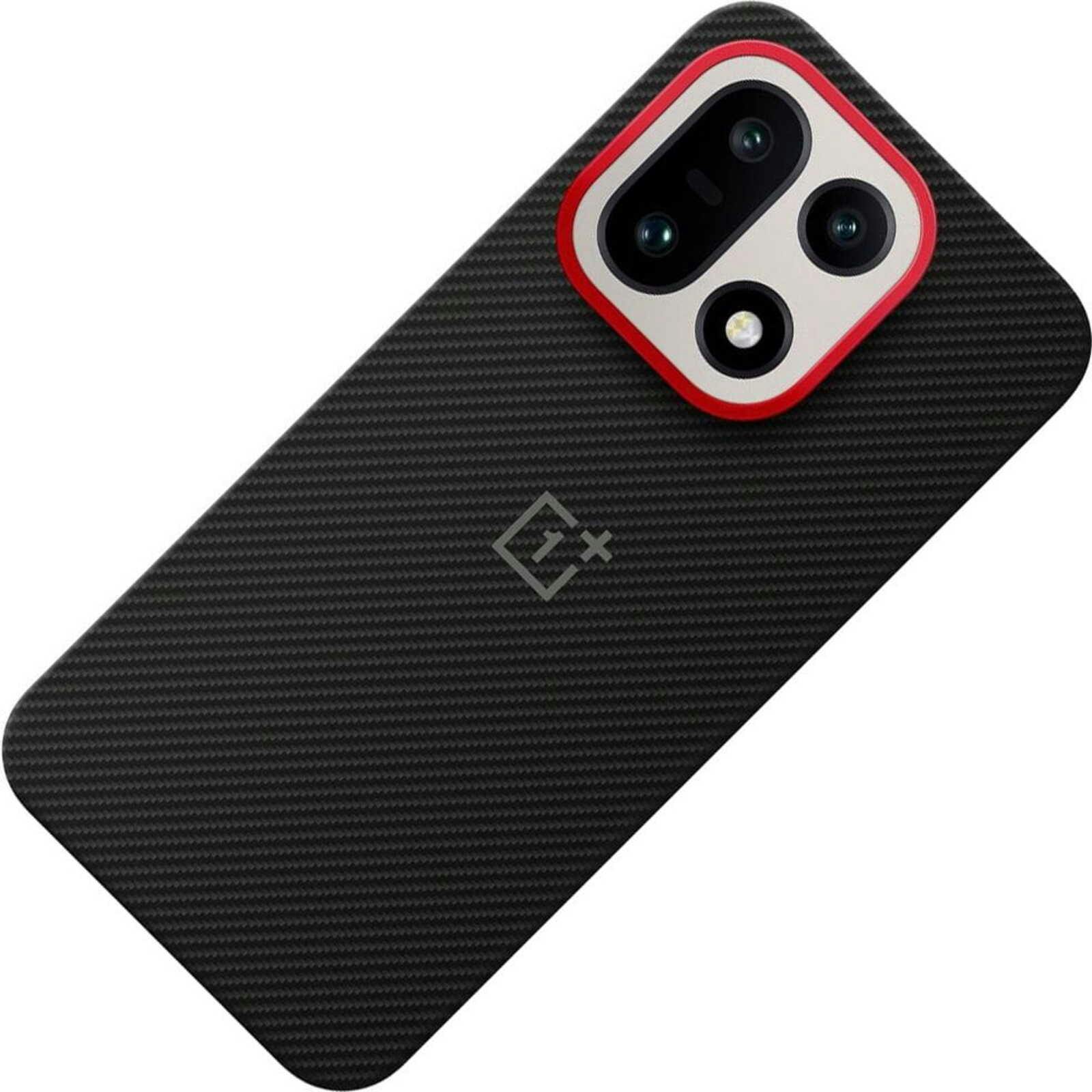 OnePlus 15 Aramid Fiber Magnetic Case
