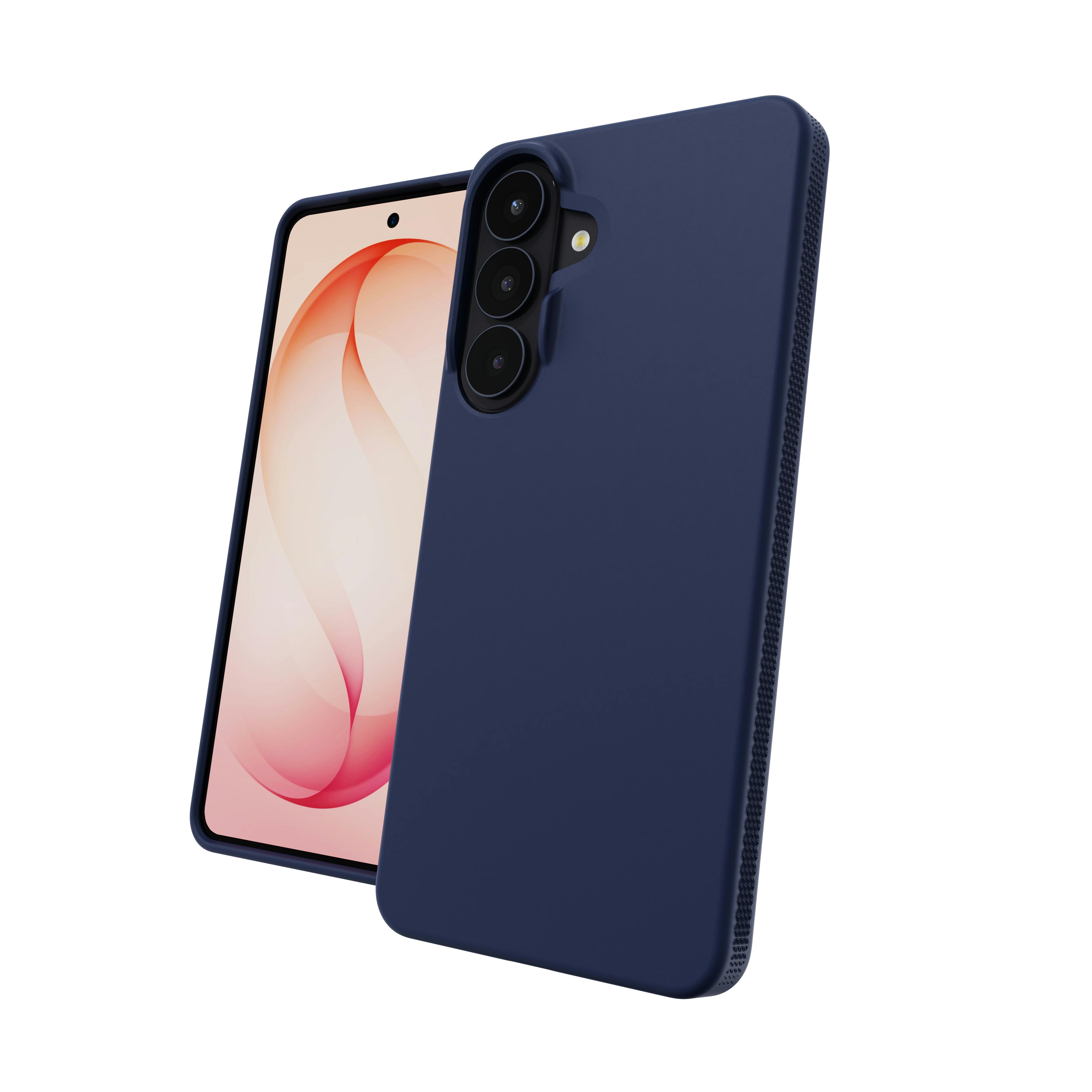 ZAGG Samsung Galaxy S26 Plus Milan Snap Case Marineblauw