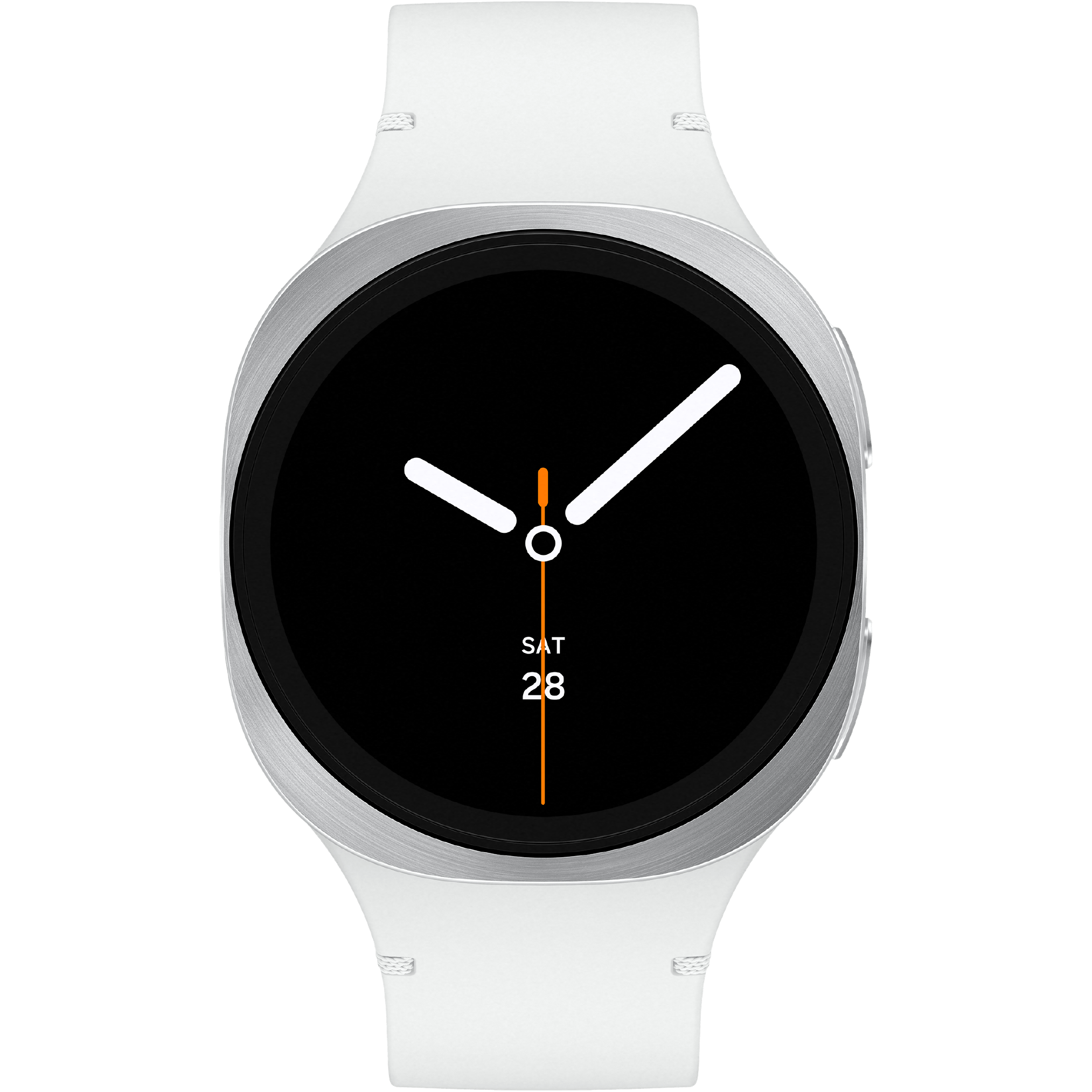 Samsung Galaxy Watch8 Zilver