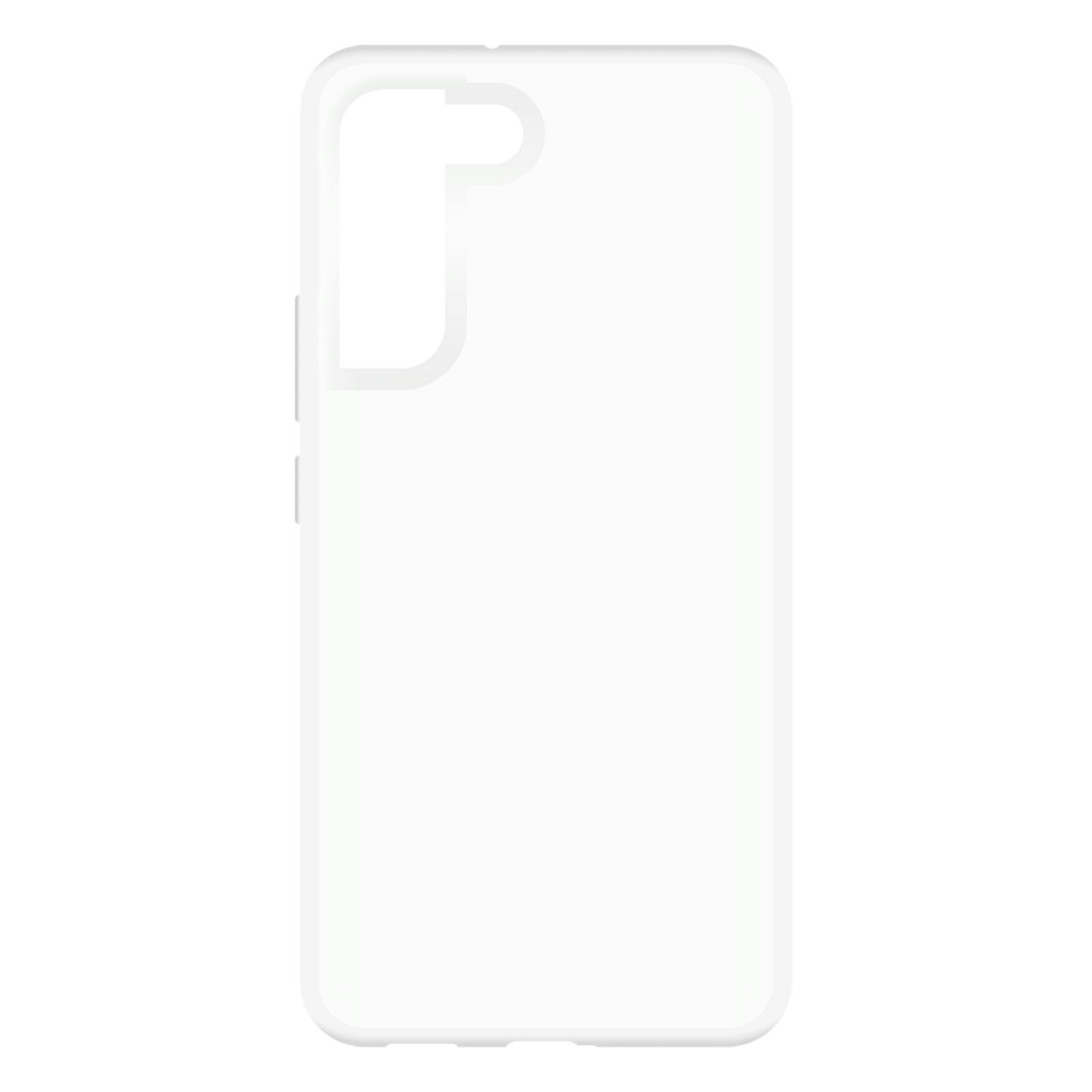 Just in Case Galaxy S22 Plus Siliconen (TPU) Hoesje Clear